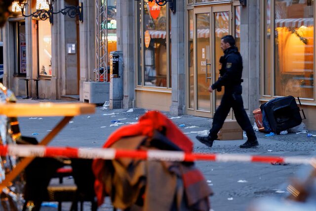 Financial Times: Riyadh had warned Berlin about the perpetrator of the Magdeburg attack