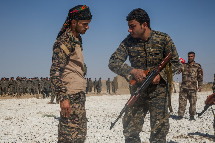 American media: Erdogan is playing with fire in Syria