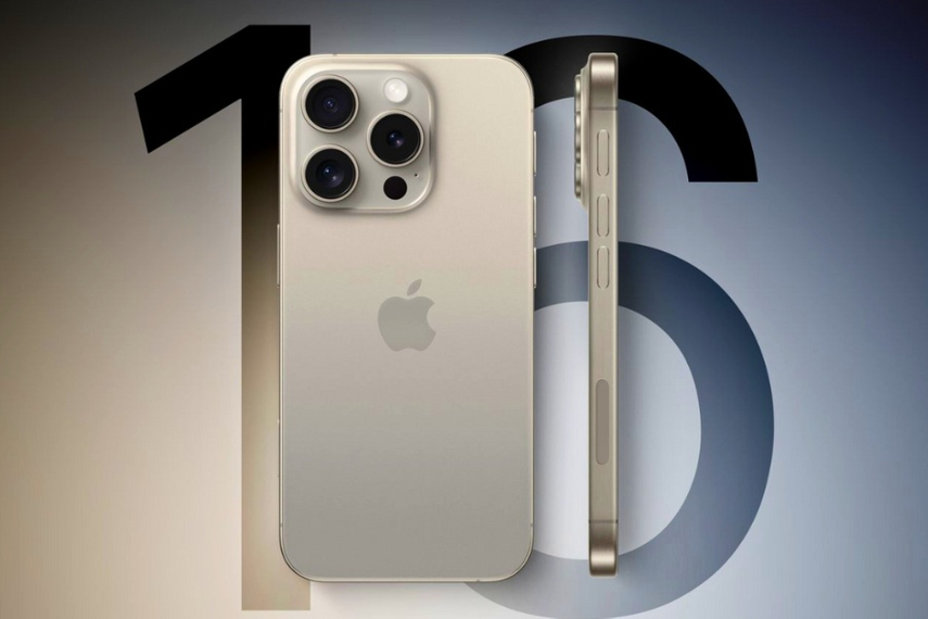iPhone 16 sales growth