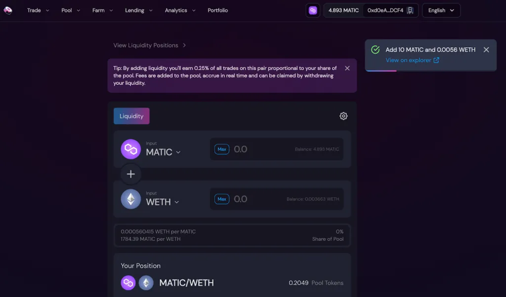 What is sushi digital currency?