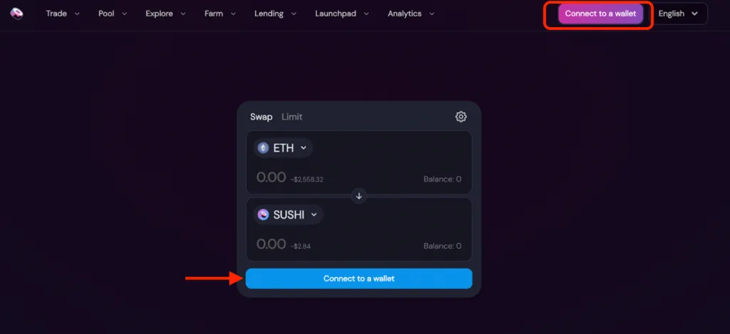 What is sushi digital currency?