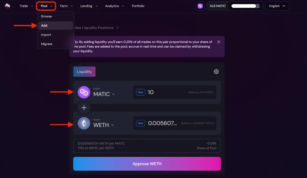 What is sushi digital currency?