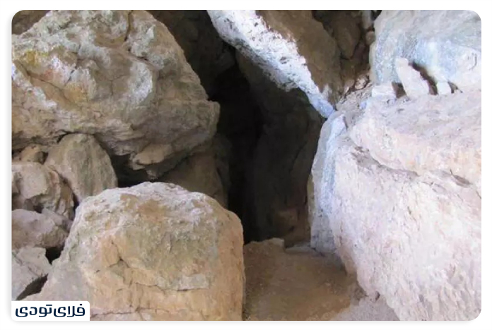 Aqdash Cave