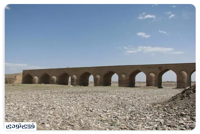Sorkdeh bridge 