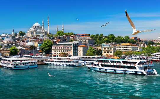 Weather in Türkiye