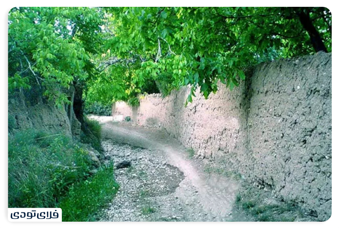 Saman tourist village