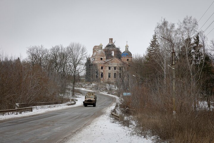 Ukrainian gambling in Kursk is on the verge of failure