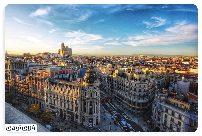 Get to know the most beautiful and attractive cities in Spain where is madrid