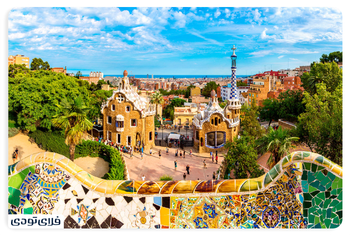 Get to know the most beautiful and attractive cities in Spain Barcelona attractions