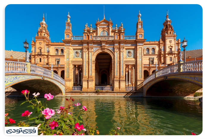 Get to know the most beautiful and attractive cities in Spain Sights of Seville, Spain