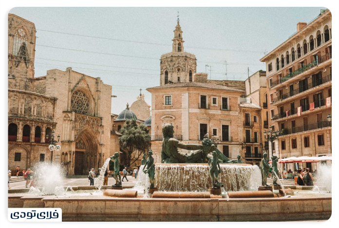 Get to know the most beautiful and attractive cities in Spain Where is Valencia?