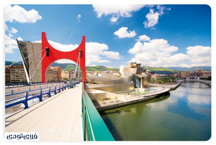 Get to know the most beautiful and attractive cities in Spain Bilbao, Spain