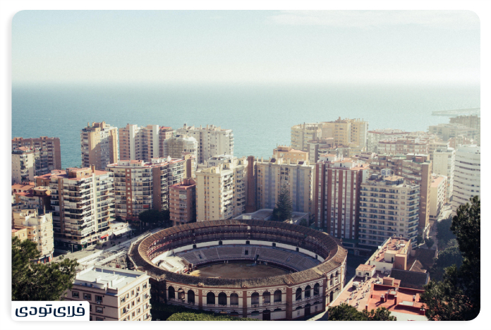 Get to know the most beautiful and attractive cities in Spain Sights of Malaga, Spain