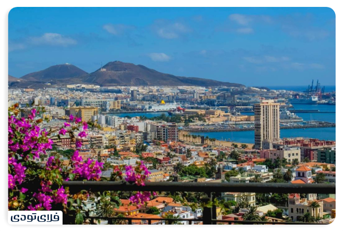 Get to know the most beautiful and attractive cities in Spain Las Palmas, Spain