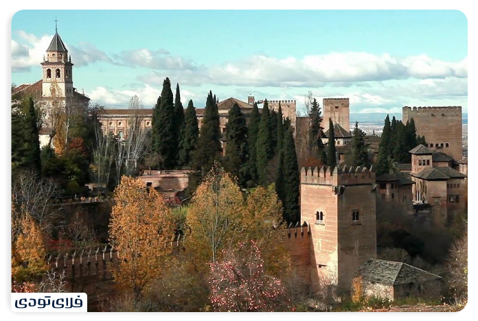 Get to know the most beautiful and attractive cities in Spain Granada is one of the most special cities in Spain