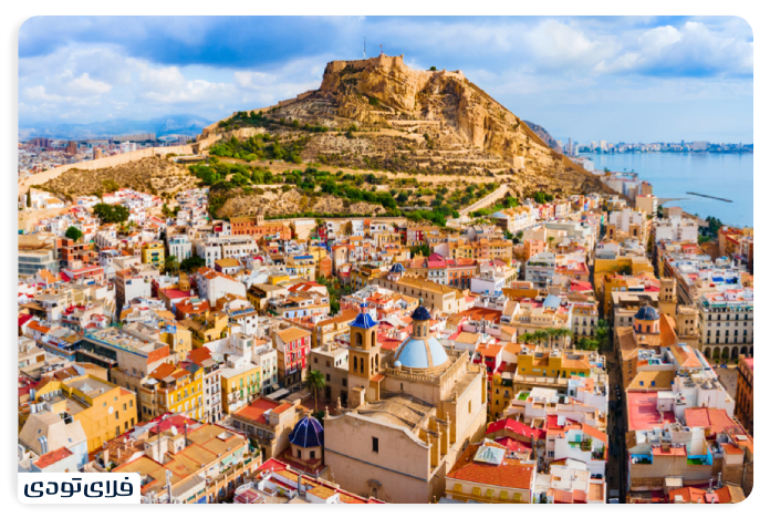 Get to know the most beautiful and attractive cities in Spain Alicae is one of the best cities in Spain
