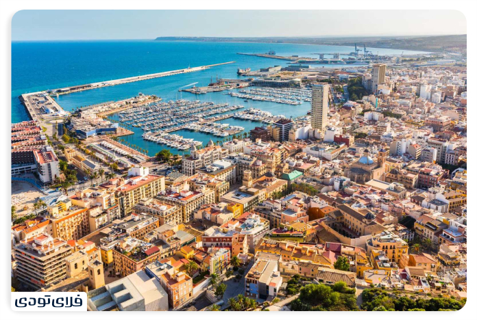 Get to know the most beautiful and attractive cities in Spain The best cities in Spain Alicae