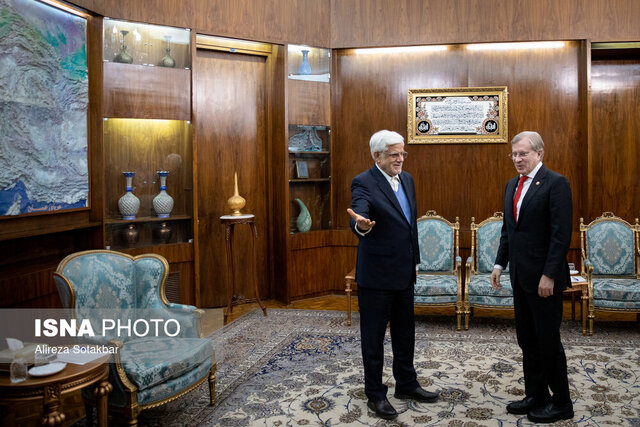 Al-Monitor: The partnership between Iran and Russia has deepened