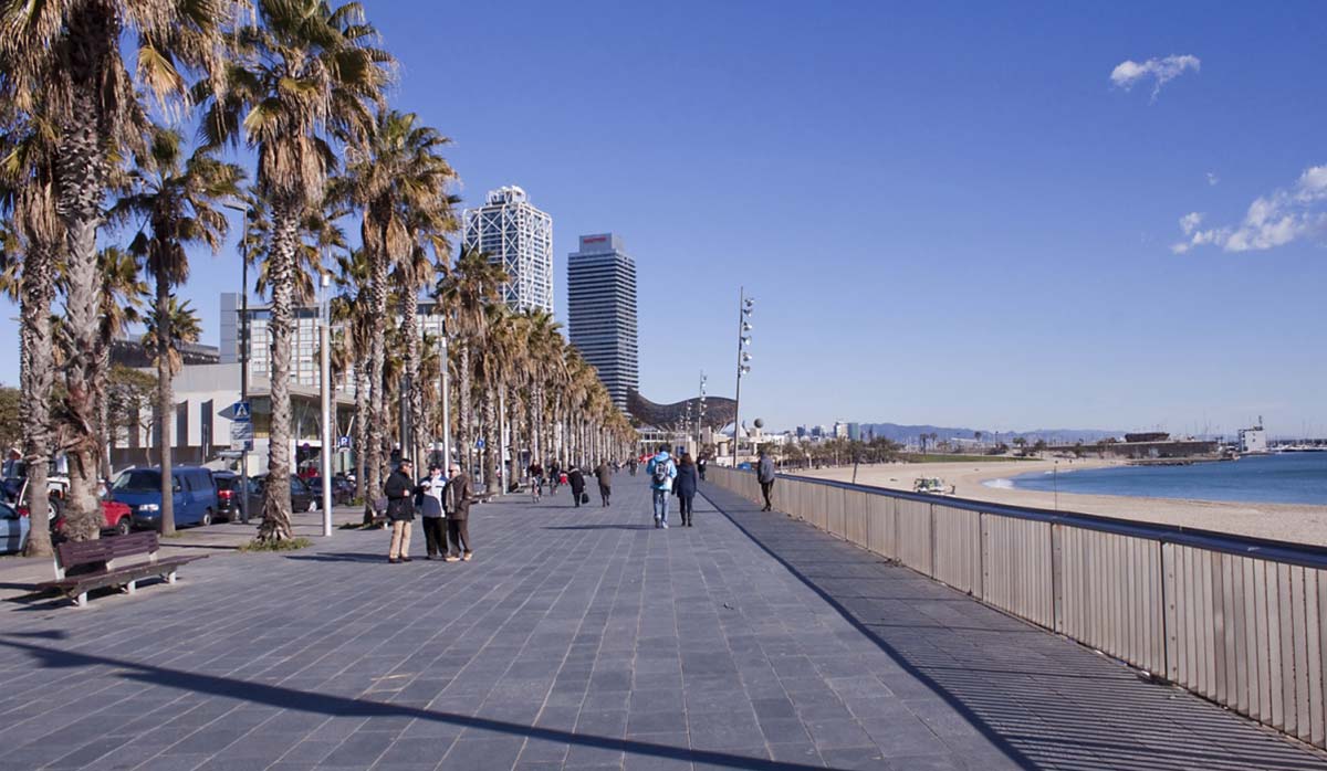 Exciting and free eertainme in Spain