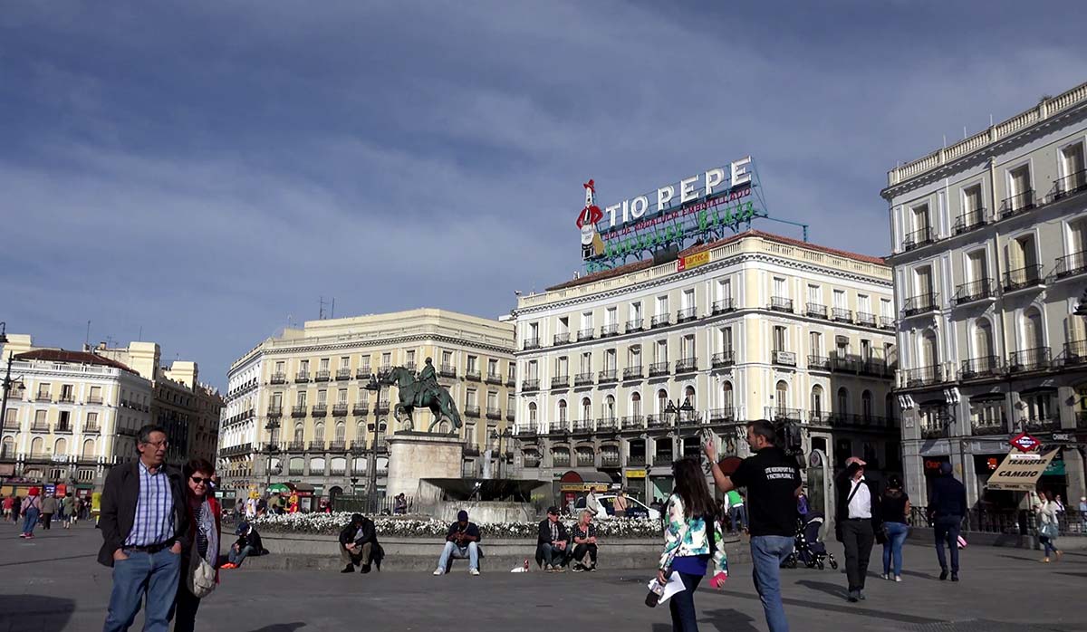 Free eertainme in Spain