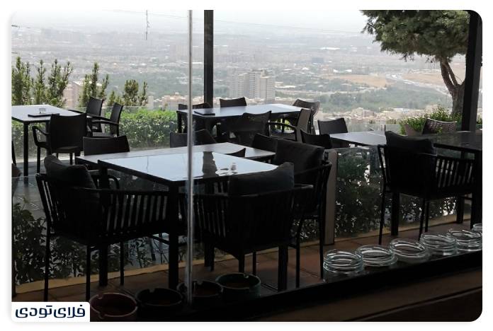 Iroducing restauras in Tehran Experience a differe taste of food! Terrace restaura is one of the best restauras in Tehran