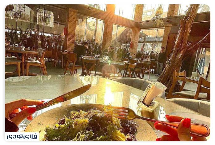 Iroducing restauras in Tehran Experience a differe taste of food! The best restauras in the north of Tehran