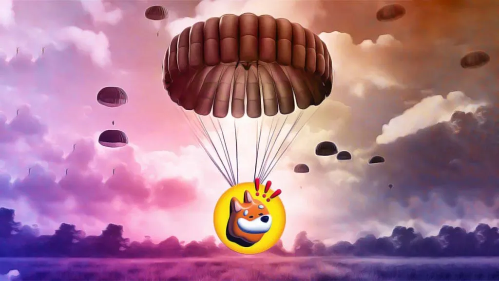 How much is airdrop bonk worth?