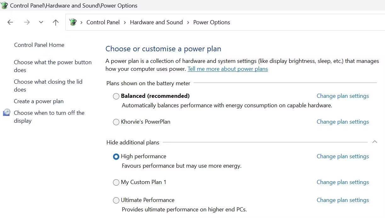 Improve Windows performance