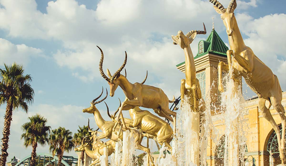 Johannesburg attractions