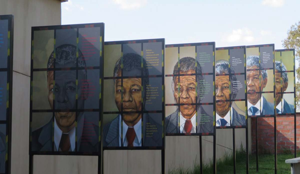 Johannesburg attractions