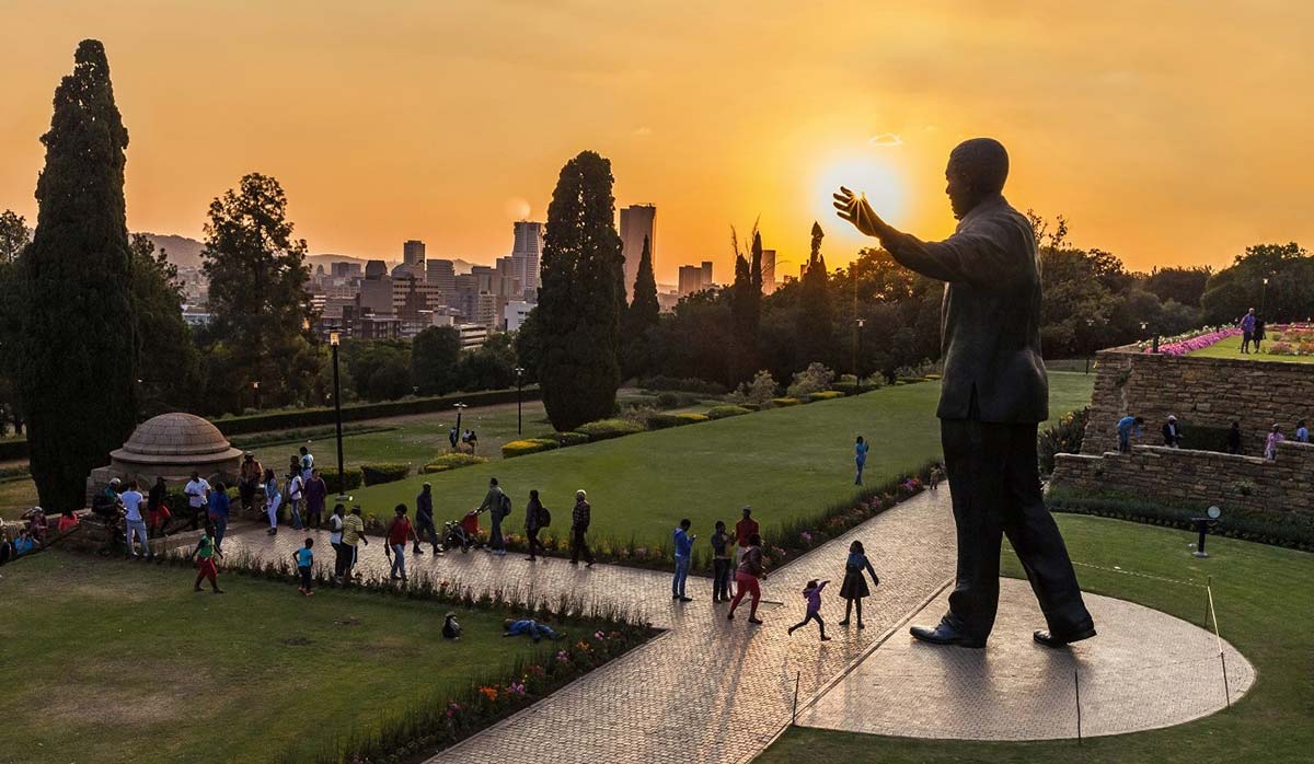Johannesburg attractions