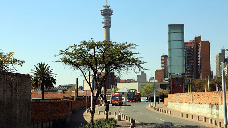 Signal Hill Tower (Soweto)