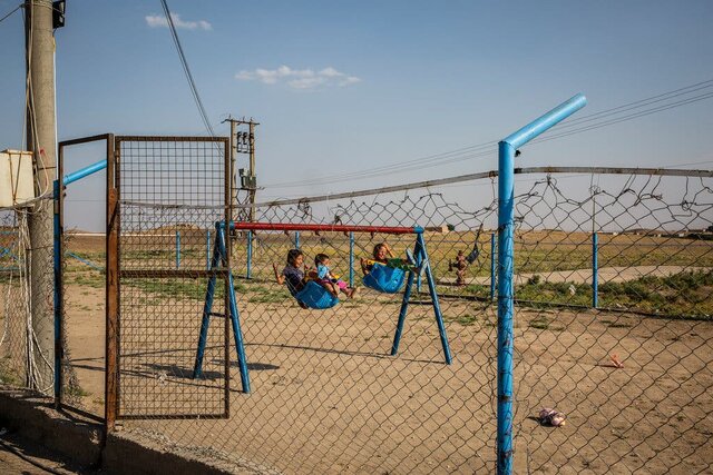 Chaos in Syria and concern about ISIS camps