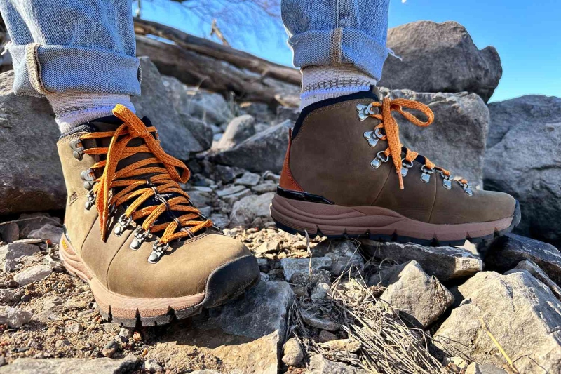 suitable climbing shoes; Photo source: travelandleisure.com. Photographer: Unknown