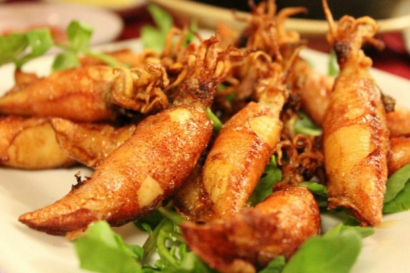 Ankas or squid; Photo source: asbakmahi.com. Photographer: Unknown
