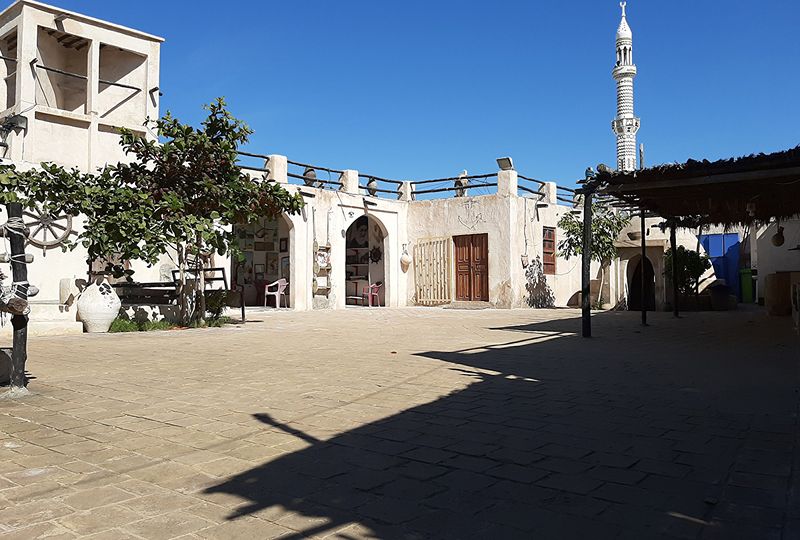 Bandar Kong Museum of Ahropology, photo source: visitkong, photographer: unknown