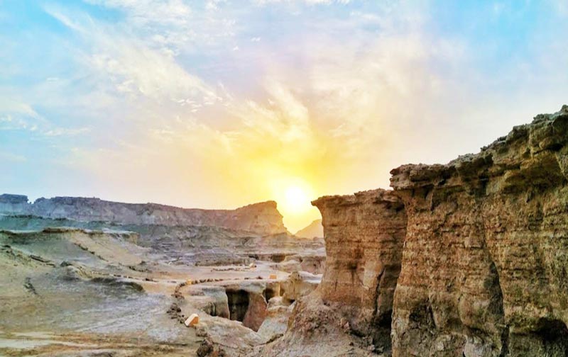 Report What eertainmes are there in Qeshm? The best places for photography