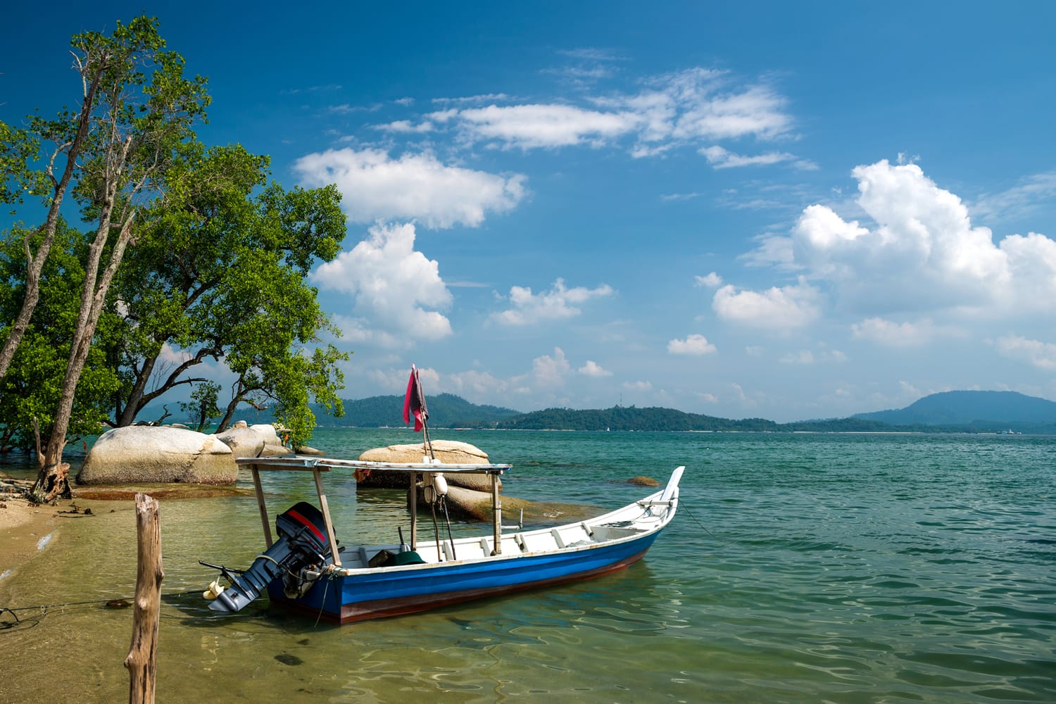 Malaysia tour