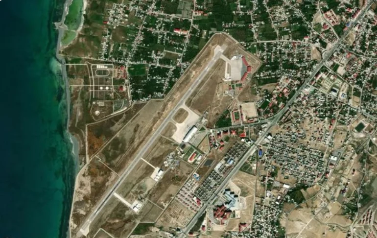 Van Airport