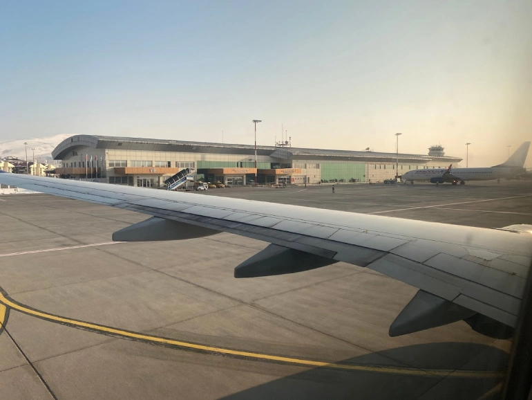 Van Airport