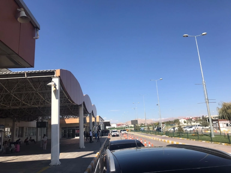 Van Airport