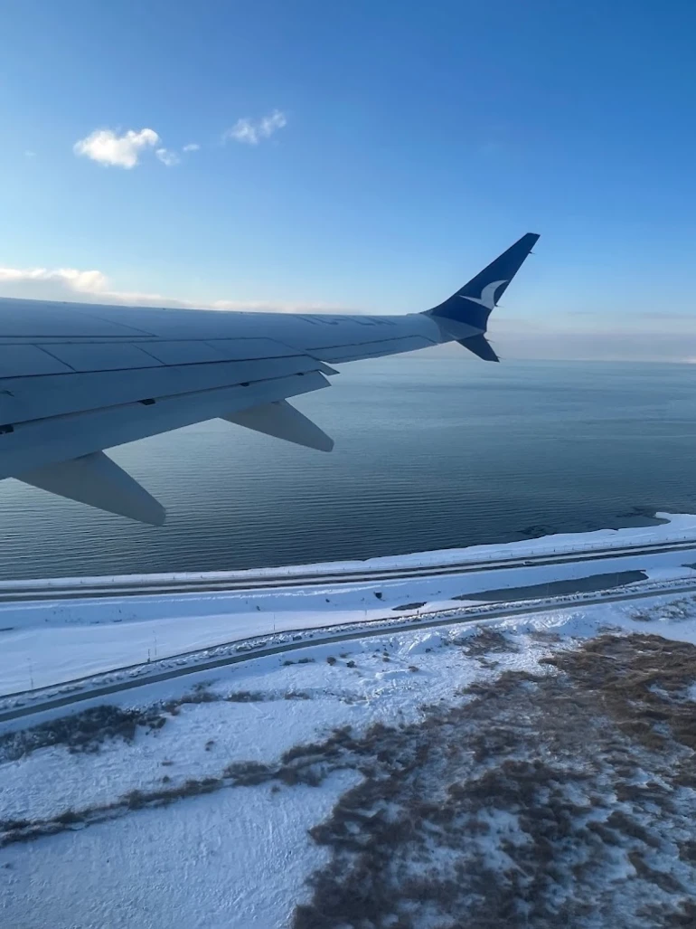 Van Airport