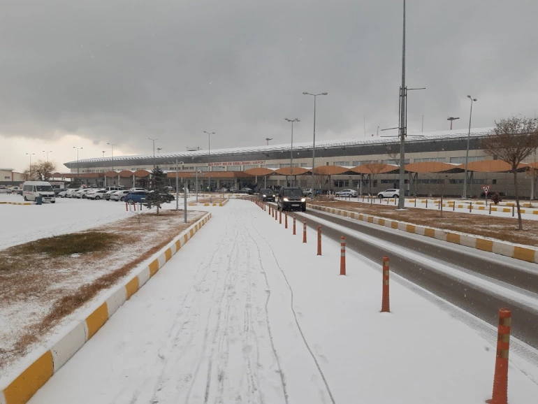 Van Airport