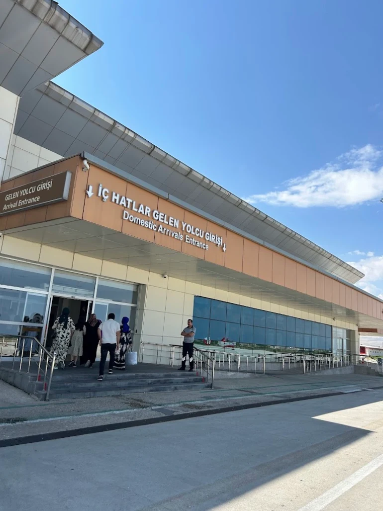   Farid Melen Airport