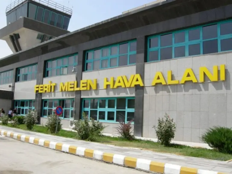 History of Van Airport