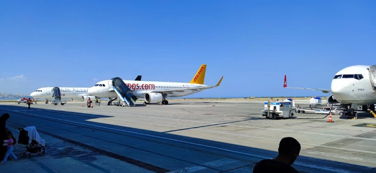 Van Airport