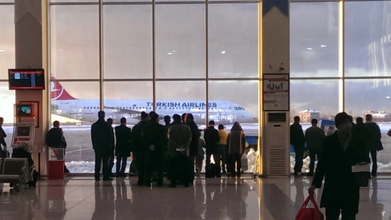 Van Airport