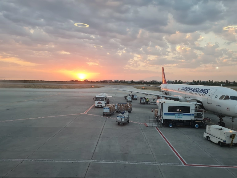 Van Airport