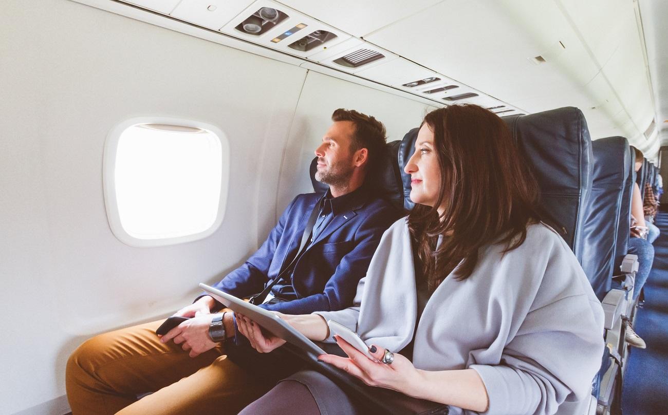 Additional tips for proper clothing for air travel