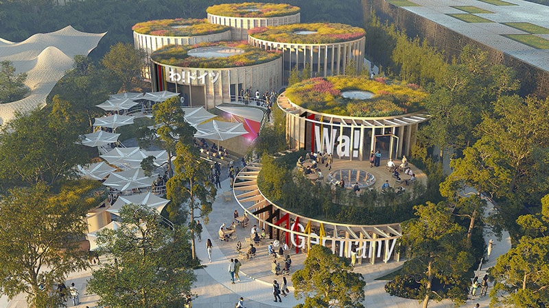 Iroducing Expo 2025 in Japan